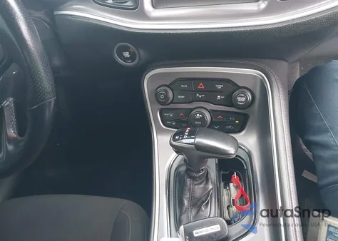 2020 Dodge Challenger R/T from USA, damaged, VIN 2C3CDZBT1LH131066